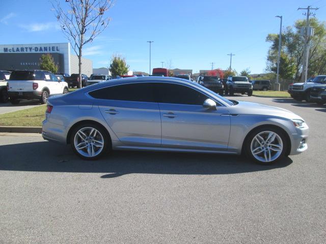 used 2019 Audi A5 Sportback car, priced at $30,889