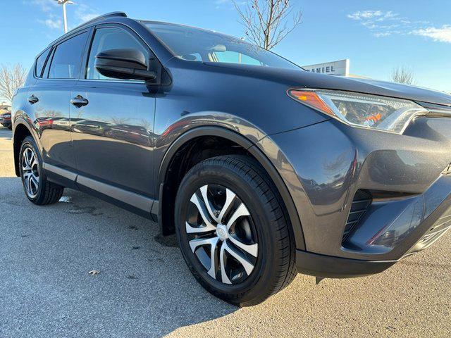 used 2018 Toyota RAV4 car, priced at $16,870