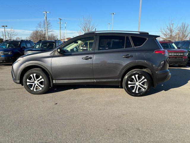 used 2018 Toyota RAV4 car, priced at $16,870