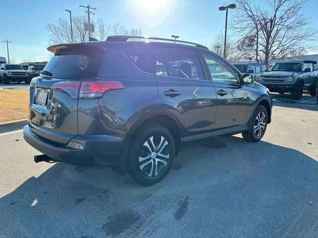 used 2018 Toyota RAV4 car, priced at $16,870