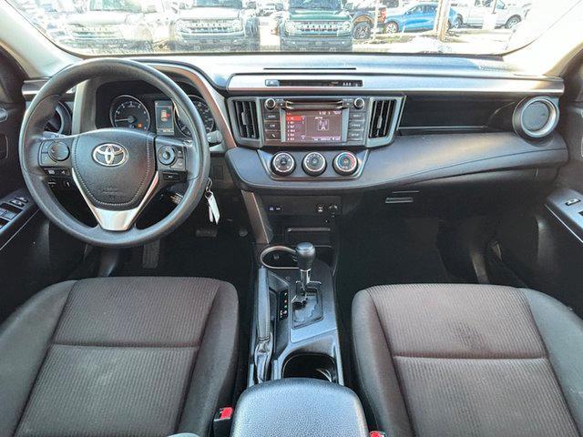 used 2018 Toyota RAV4 car, priced at $16,870