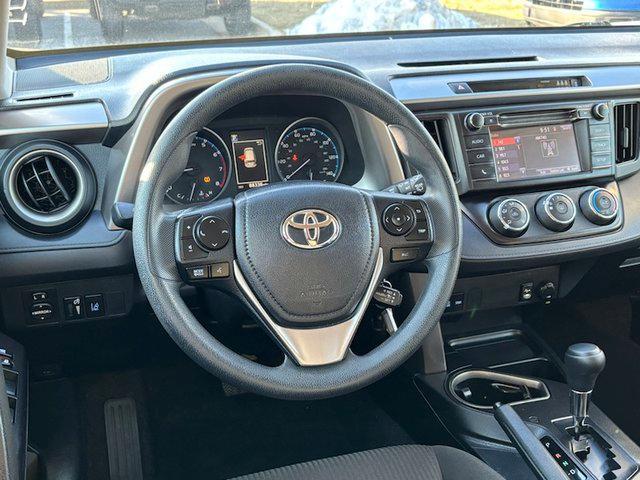 used 2018 Toyota RAV4 car, priced at $16,870