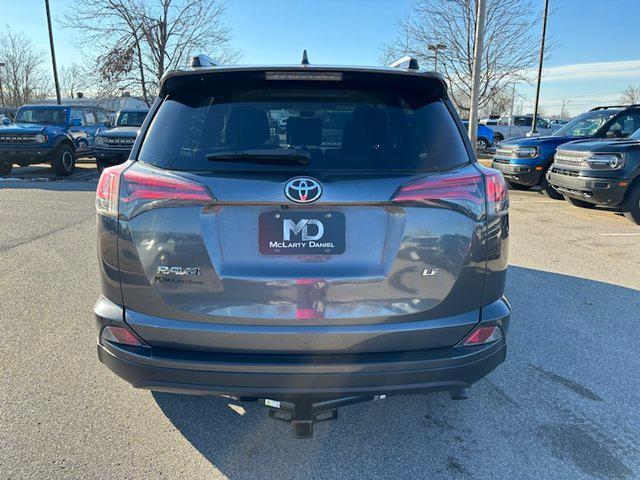 used 2018 Toyota RAV4 car, priced at $16,870