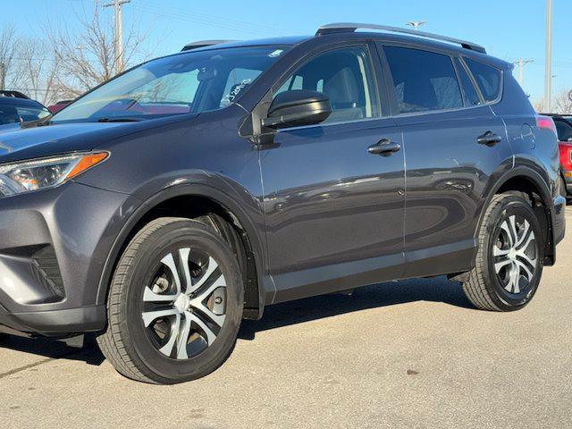 used 2018 Toyota RAV4 car, priced at $16,870