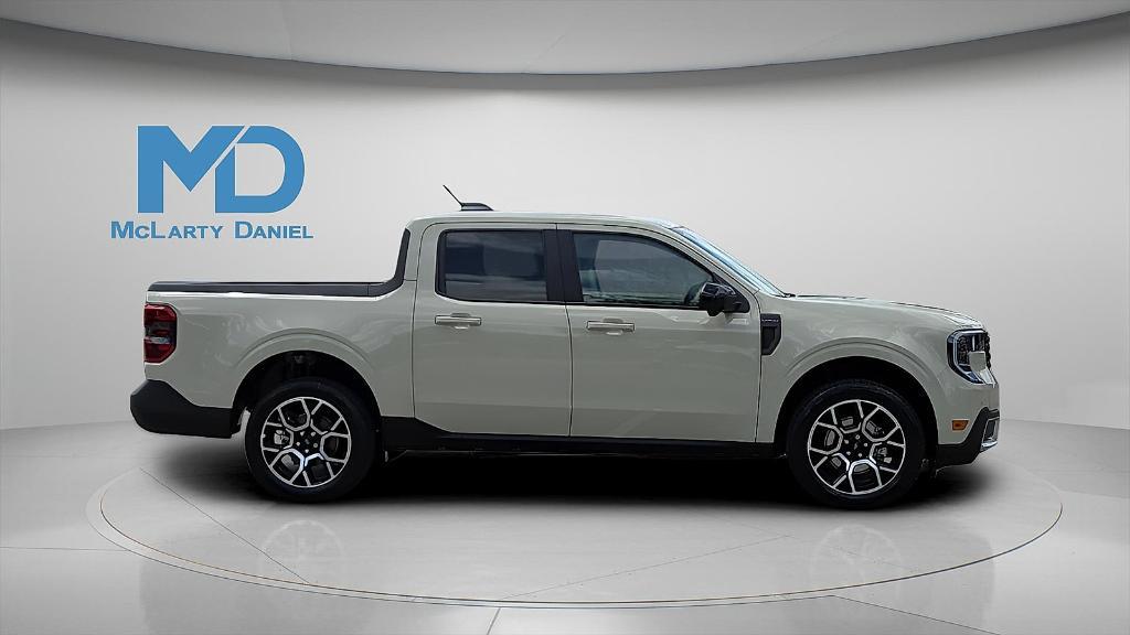 new 2025 Ford Maverick car, priced at $36,842
