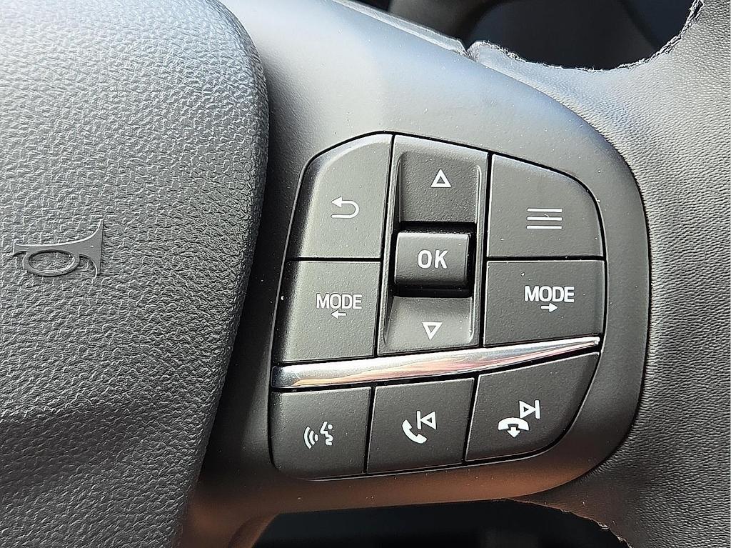 new 2025 Ford Maverick car, priced at $36,842