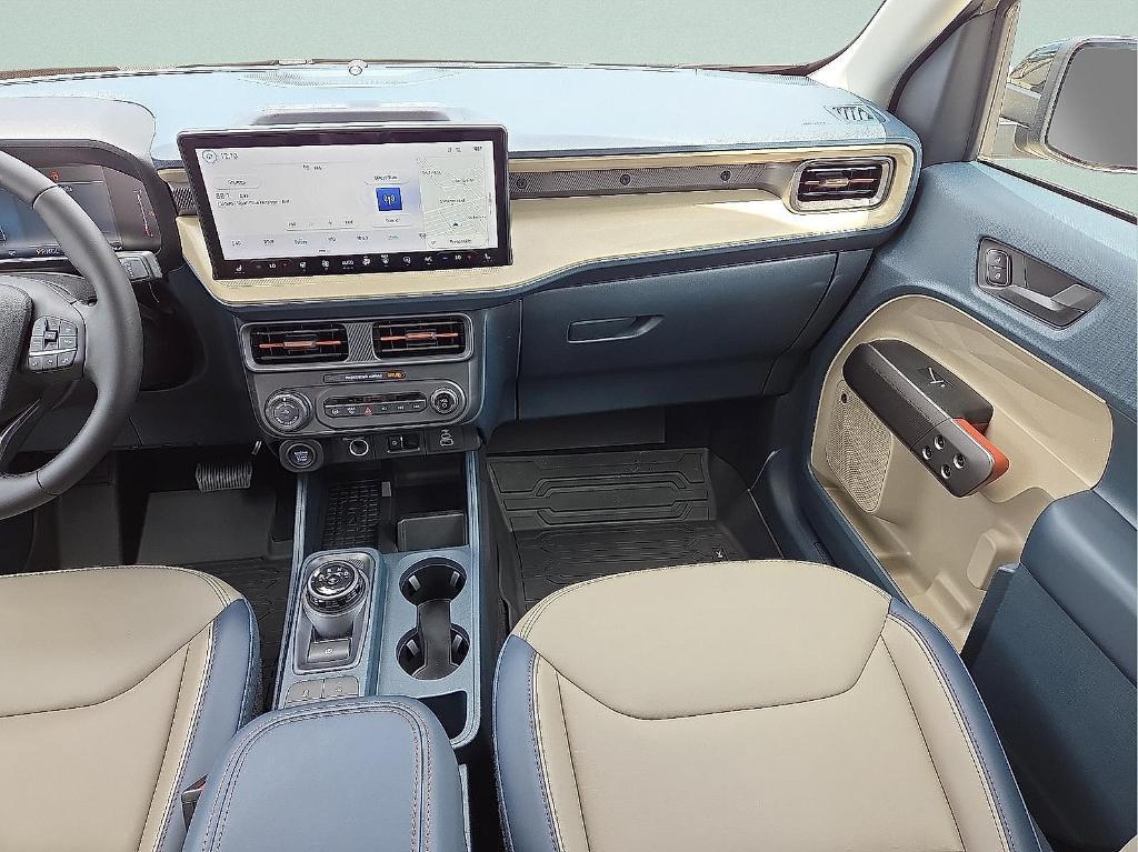new 2025 Ford Maverick car, priced at $36,842