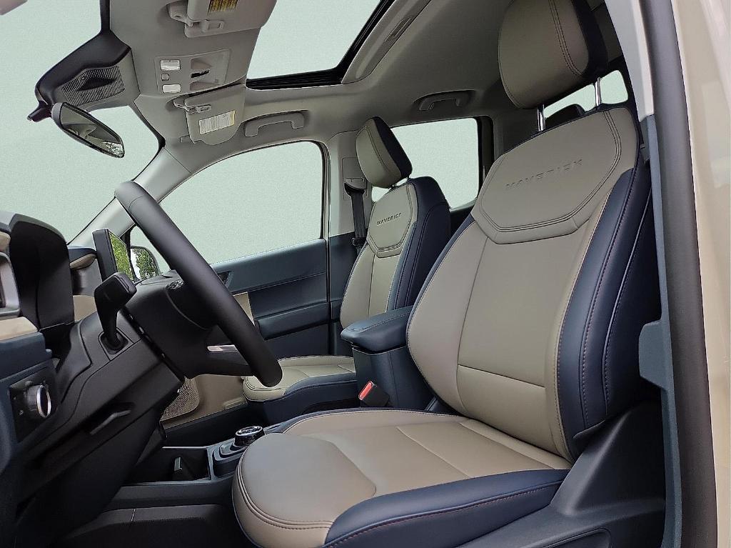 new 2025 Ford Maverick car, priced at $36,842
