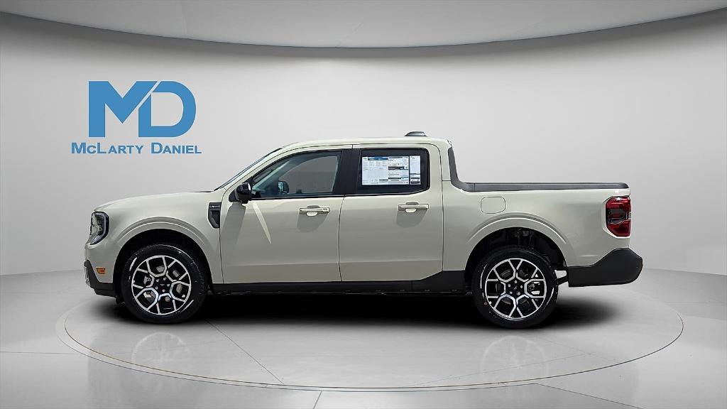 new 2025 Ford Maverick car, priced at $36,842
