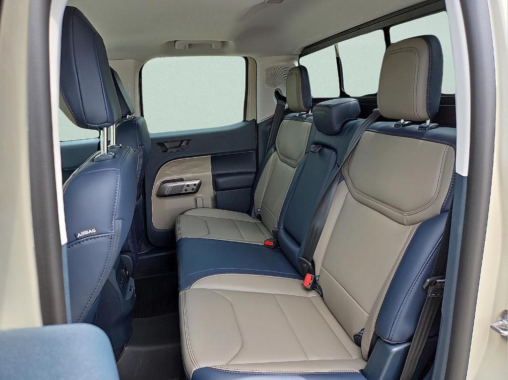 new 2025 Ford Maverick car, priced at $36,842
