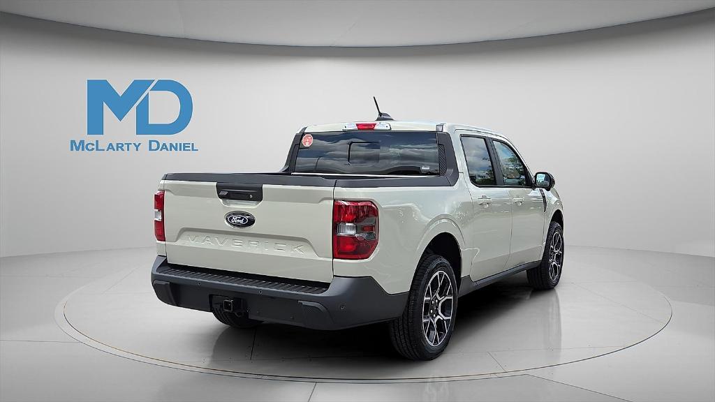 new 2025 Ford Maverick car, priced at $36,842