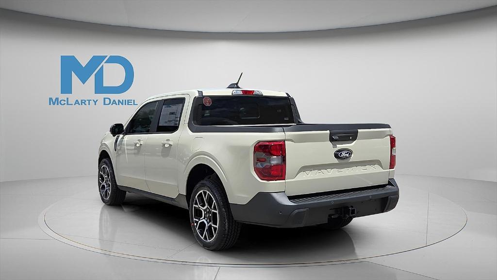 new 2025 Ford Maverick car, priced at $36,842