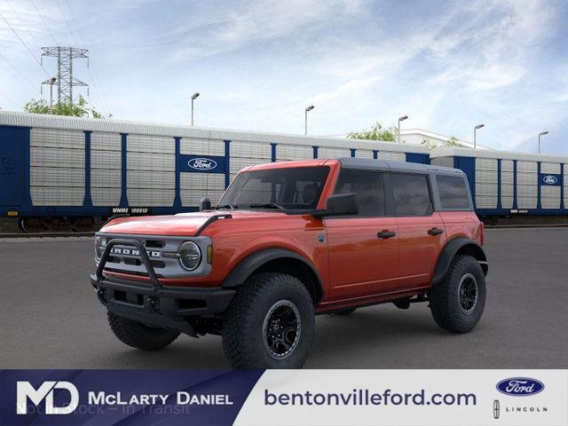 new 2024 Ford Bronco car, priced at $50,312