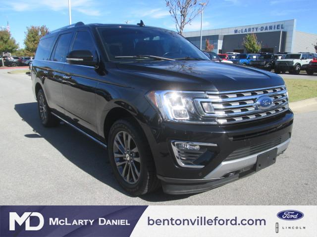 used 2021 Ford Expedition Max car, priced at $39,615