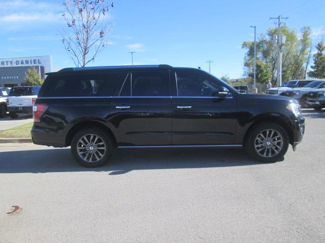 used 2021 Ford Expedition Max car, priced at $39,615