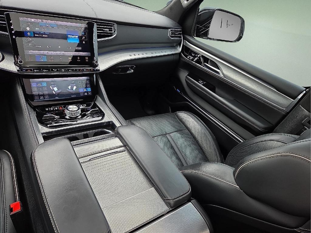 used 2023 Jeep Grand Wagoneer car, priced at $58,824