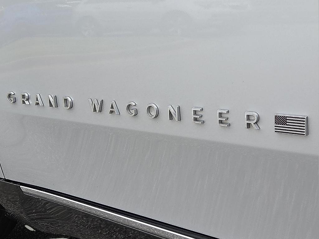 used 2023 Jeep Grand Wagoneer car, priced at $58,824