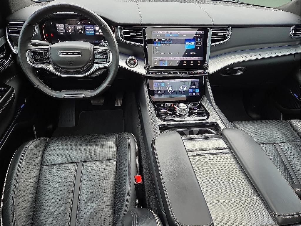 used 2023 Jeep Grand Wagoneer car, priced at $58,824