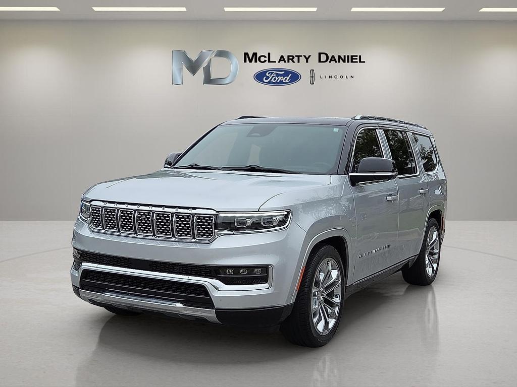 used 2023 Jeep Grand Wagoneer car, priced at $58,824