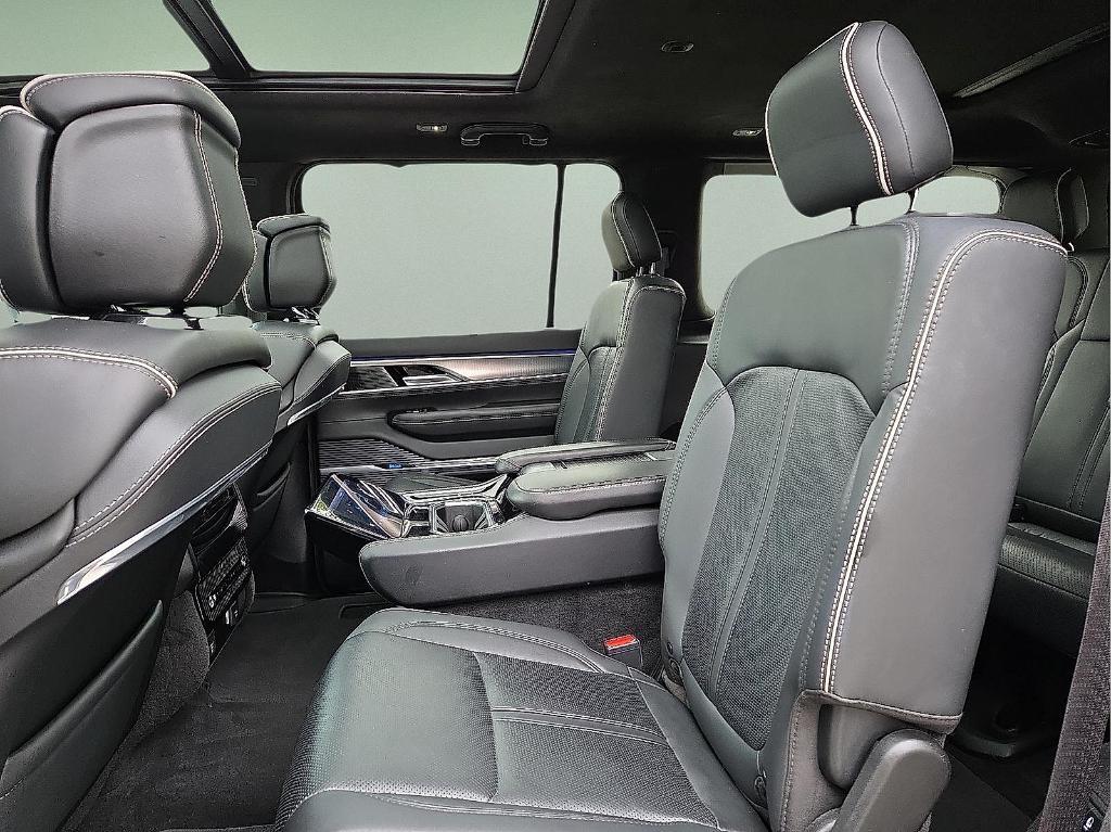 used 2023 Jeep Grand Wagoneer car, priced at $58,824