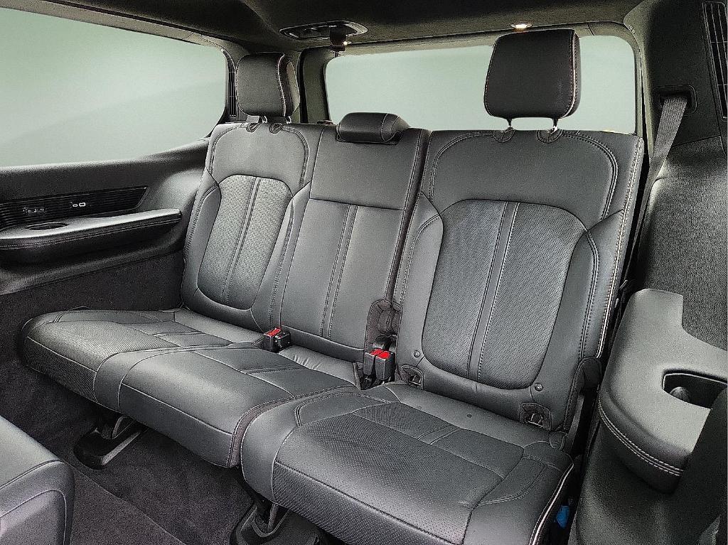 used 2023 Jeep Grand Wagoneer car, priced at $58,824
