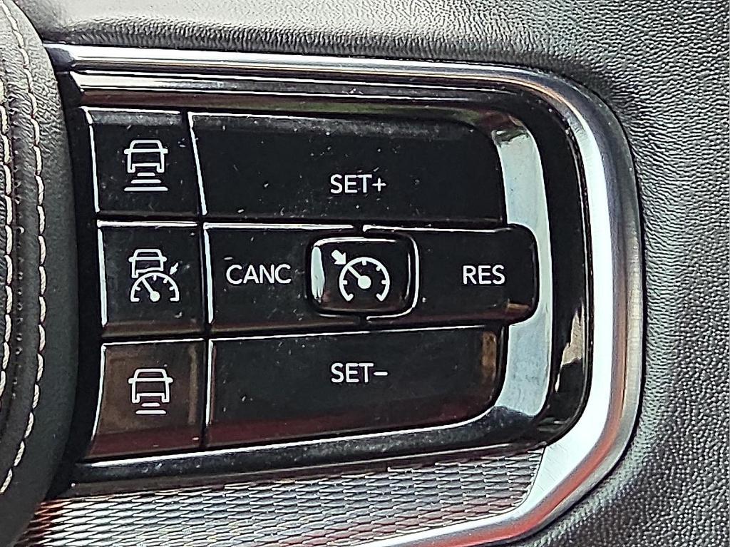 used 2023 Jeep Grand Wagoneer car, priced at $58,824