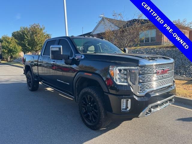 used 2021 GMC Sierra 3500 car, priced at $60,995