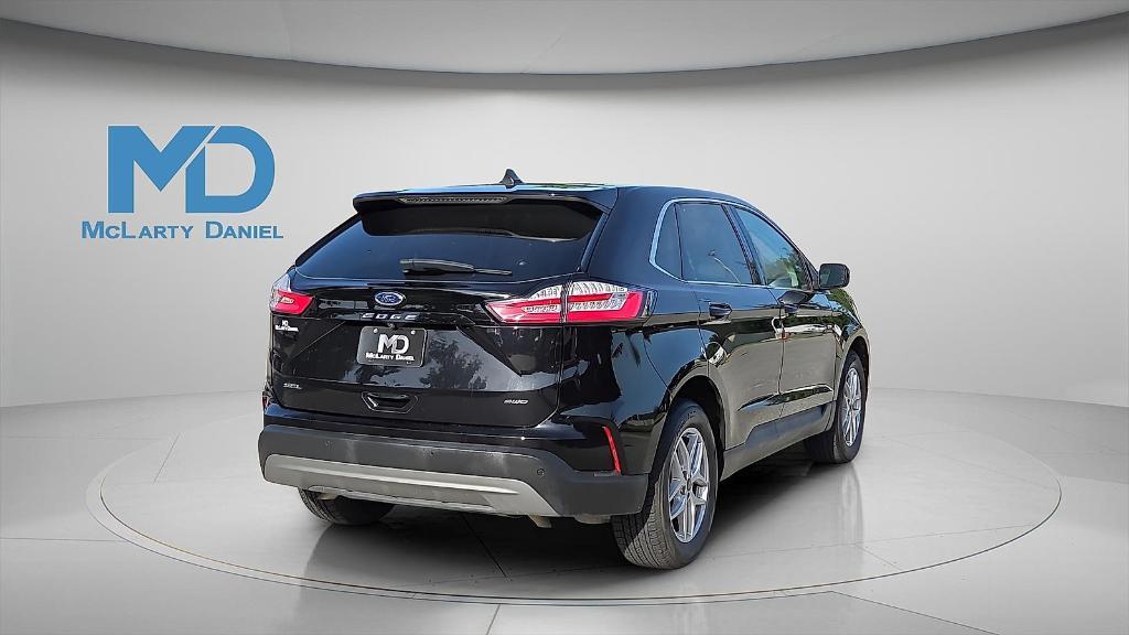 used 2023 Ford Edge car, priced at $22,995
