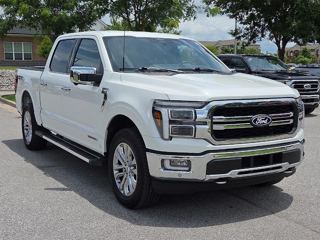 used 2024 Ford F-150 car, priced at $57,995