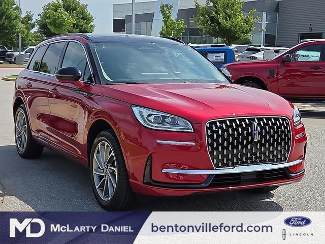 new 2025 Lincoln Corsair car, priced at $51,351