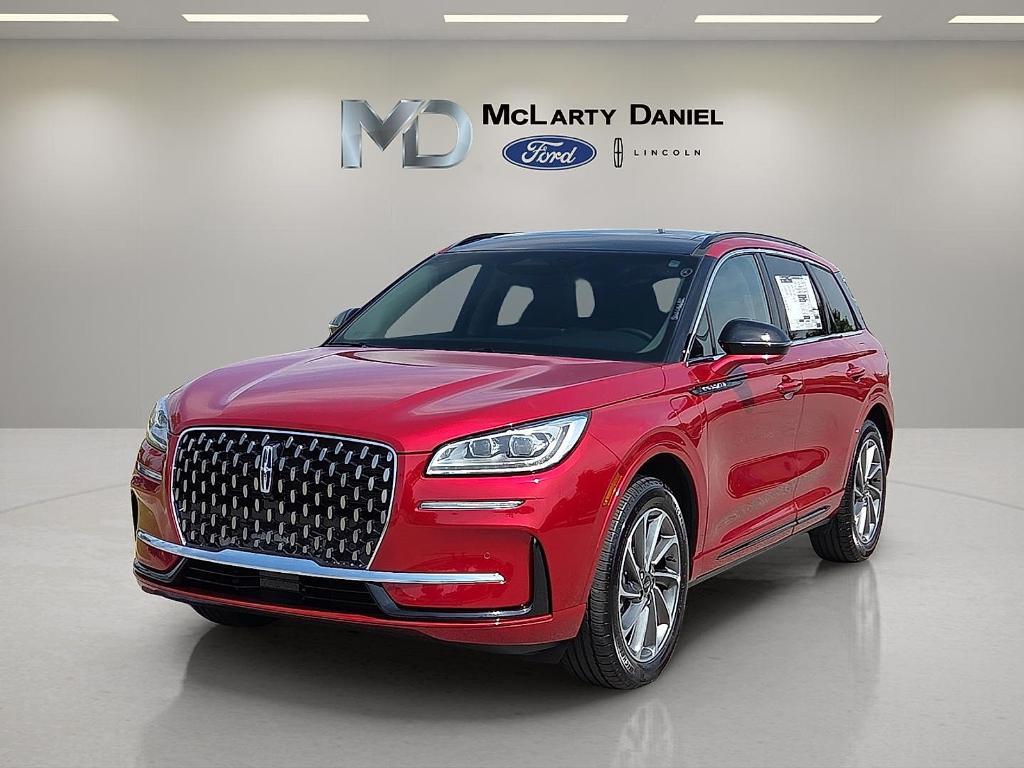 new 2025 Lincoln Corsair car, priced at $54,933