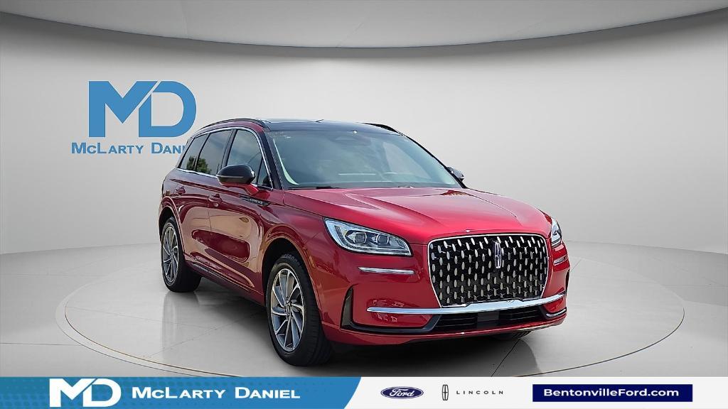 new 2025 Lincoln Corsair car, priced at $51,351