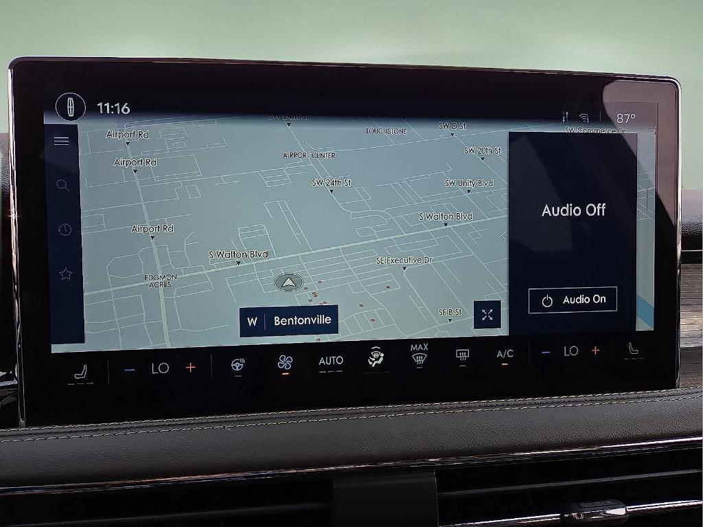 new 2025 Lincoln Corsair car, priced at $54,933