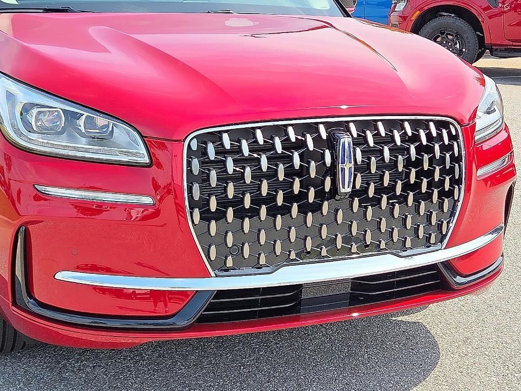 new 2025 Lincoln Corsair car, priced at $51,351