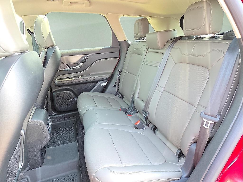new 2025 Lincoln Corsair car, priced at $54,933