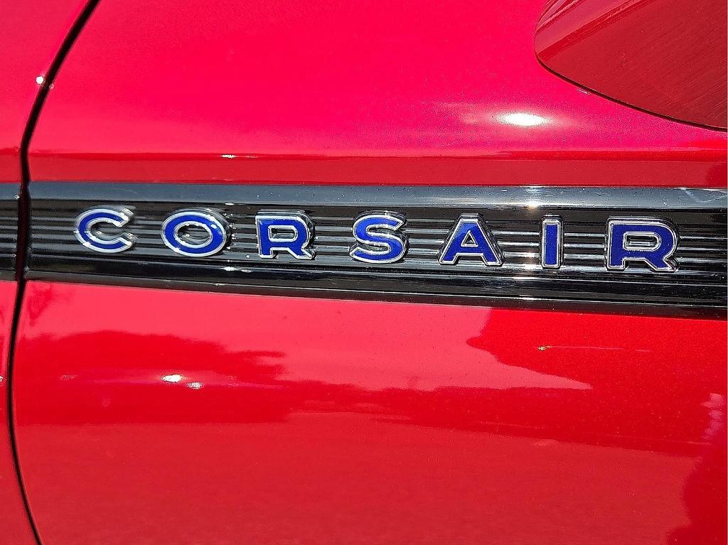 new 2025 Lincoln Corsair car, priced at $54,933