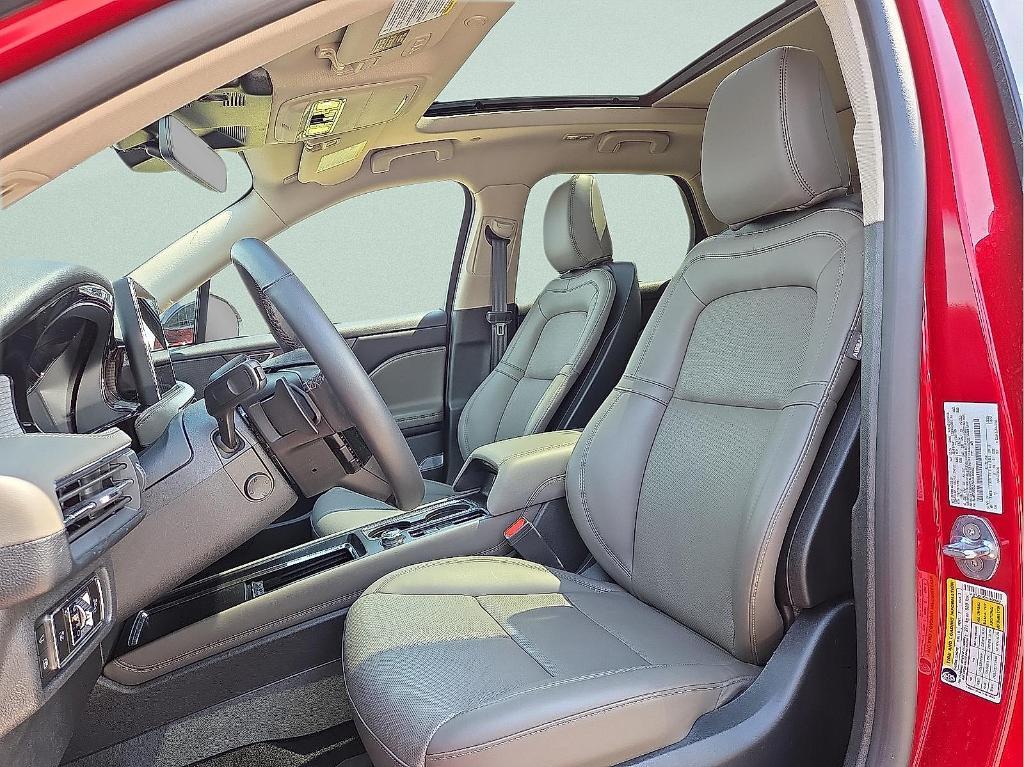 new 2025 Lincoln Corsair car, priced at $51,351