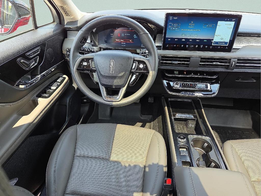 new 2025 Lincoln Corsair car, priced at $51,351