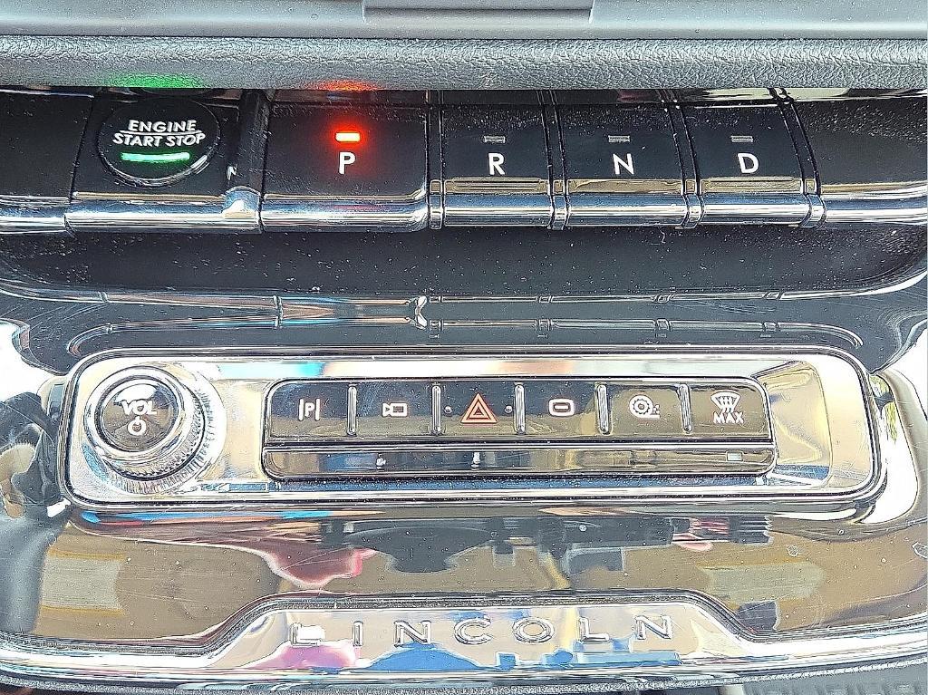 new 2025 Lincoln Corsair car, priced at $51,351