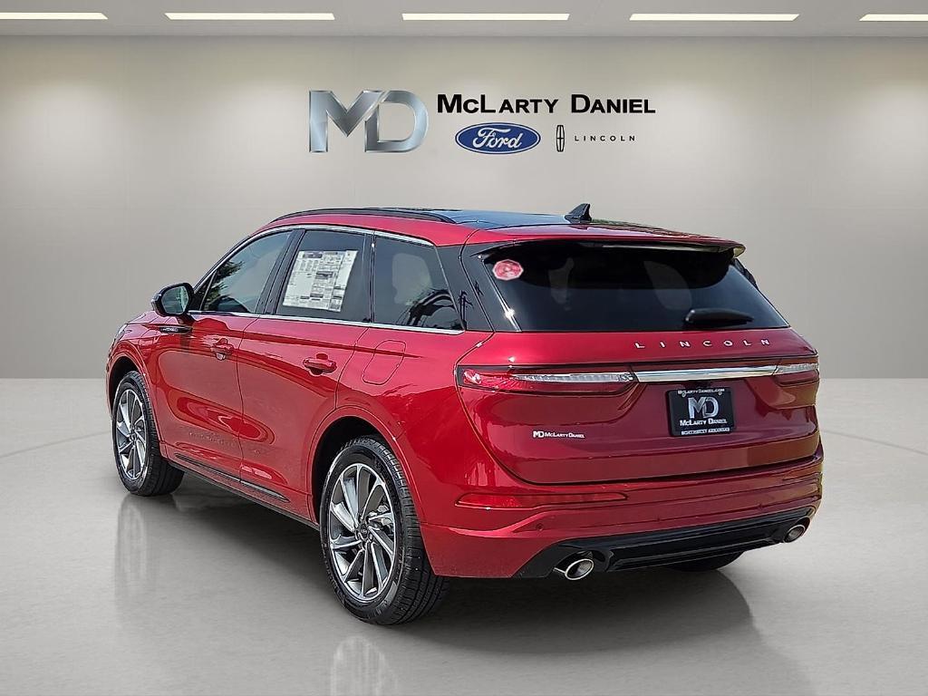 new 2025 Lincoln Corsair car, priced at $54,933