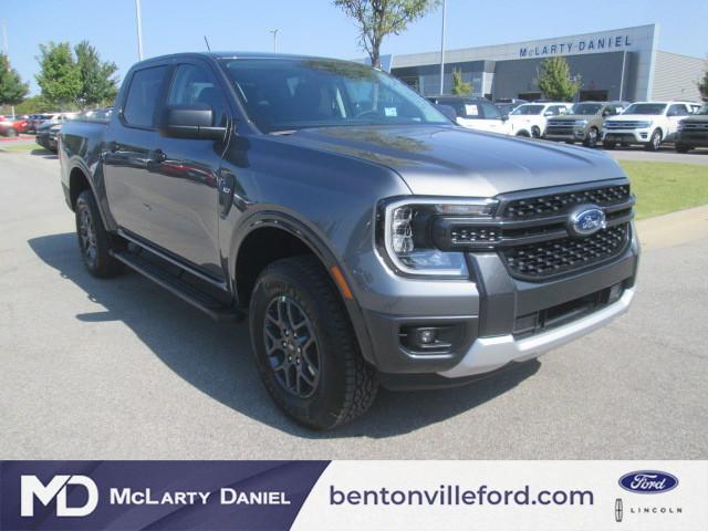 new 2024 Ford Ranger car, priced at $41,681