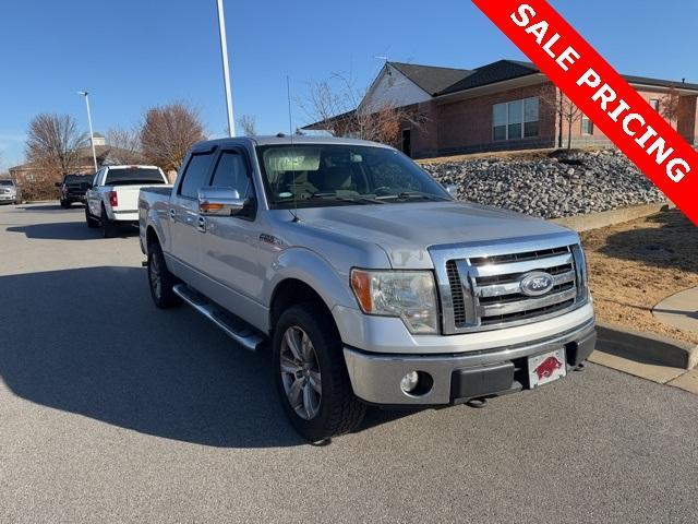 used 2010 Ford F-150 car, priced at $9,995