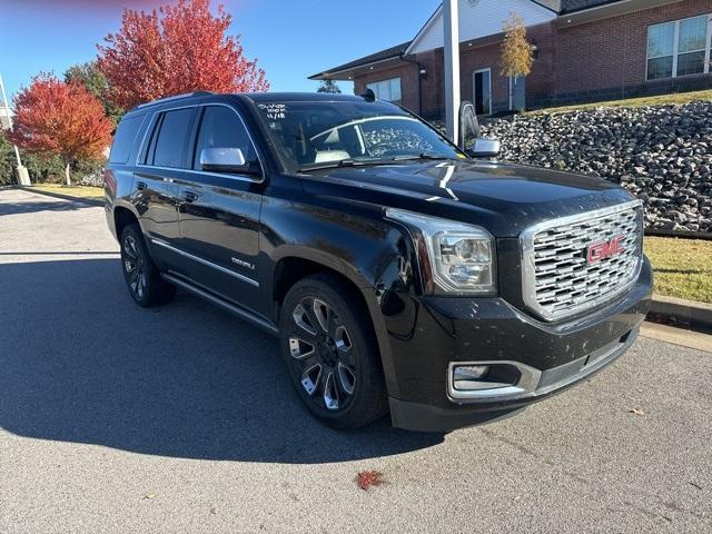 used 2020 GMC Yukon car, priced at $39,495