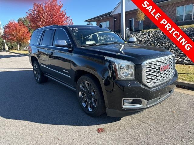 used 2020 GMC Yukon car, priced at $38,202