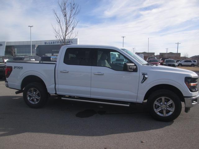 new 2025 Ford F-150 car, priced at $50,631