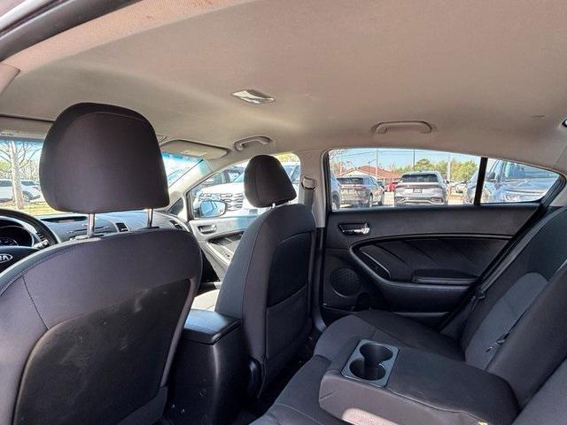 used 2014 Kia Forte car, priced at $4,995