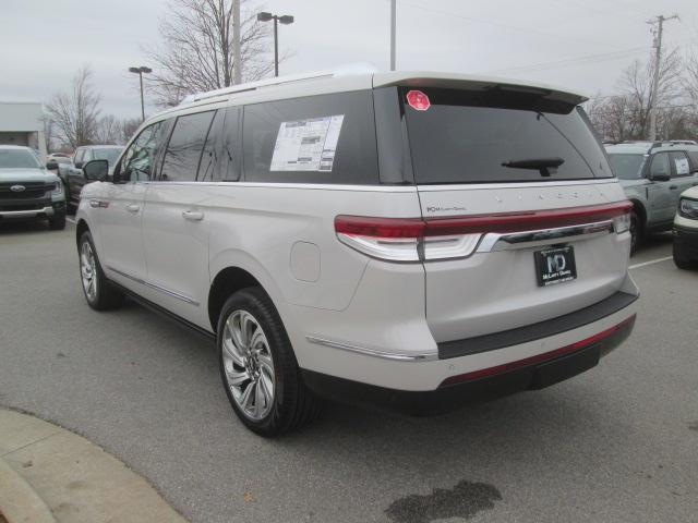 new 2024 Lincoln Navigator L car, priced at $99,910