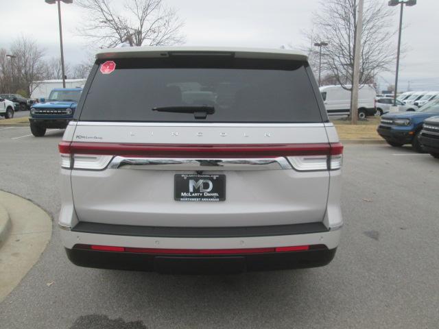 new 2024 Lincoln Navigator L car, priced at $99,910