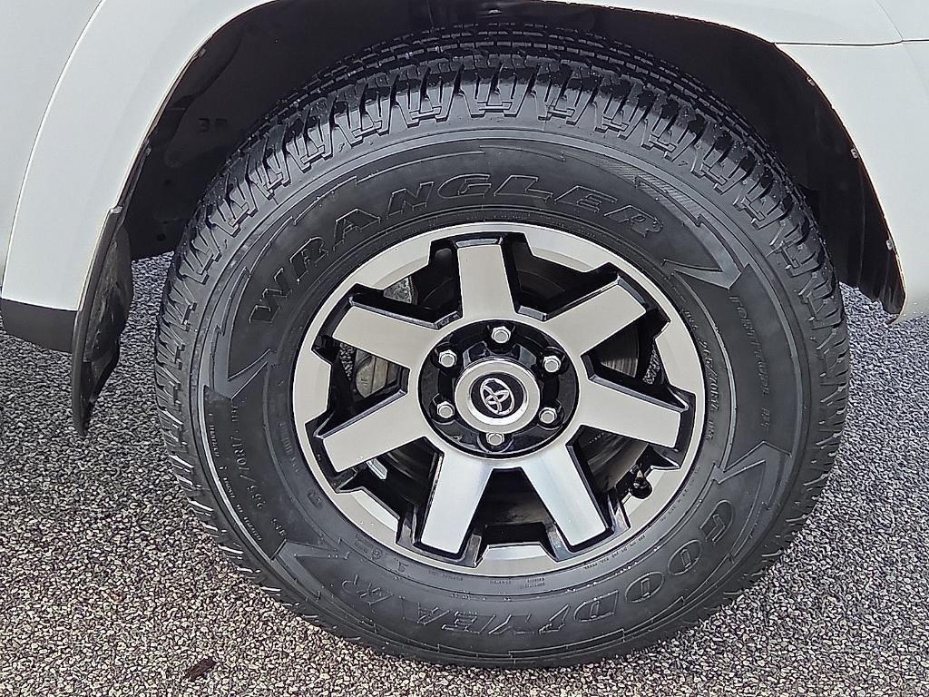 used 2022 Toyota 4Runner car, priced at $45,553