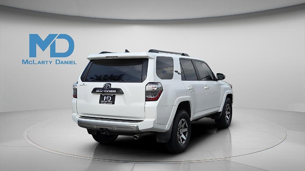 used 2022 Toyota 4Runner car, priced at $45,553